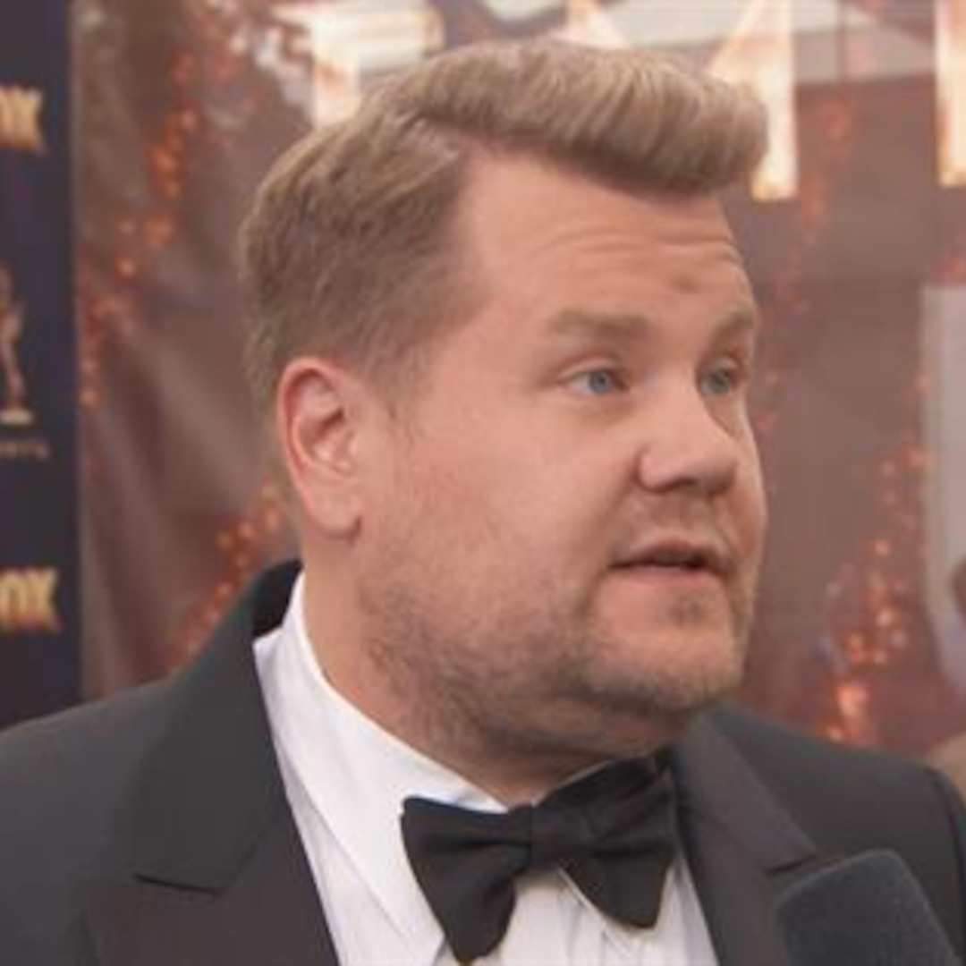 Why James Corden Loves Creating Viral Moments - E! Online